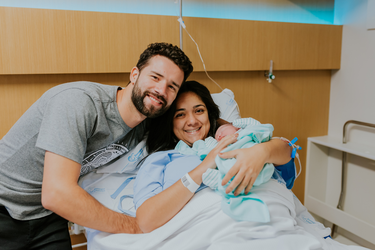 fotografia parto nascimento cesarea Rio de Janeiro domingos Lourenço henri 