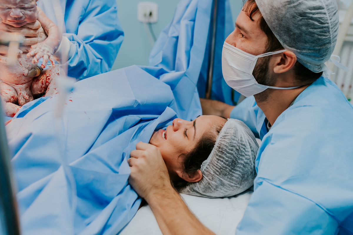 fotografia parto nascimento cesarea Rio de Janeiro domingos Lourenço henri 