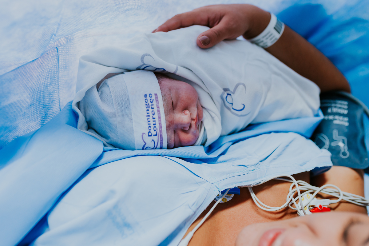 fotografia parto nascimento cesarea Rio de Janeiro domingos Lourenço henri 