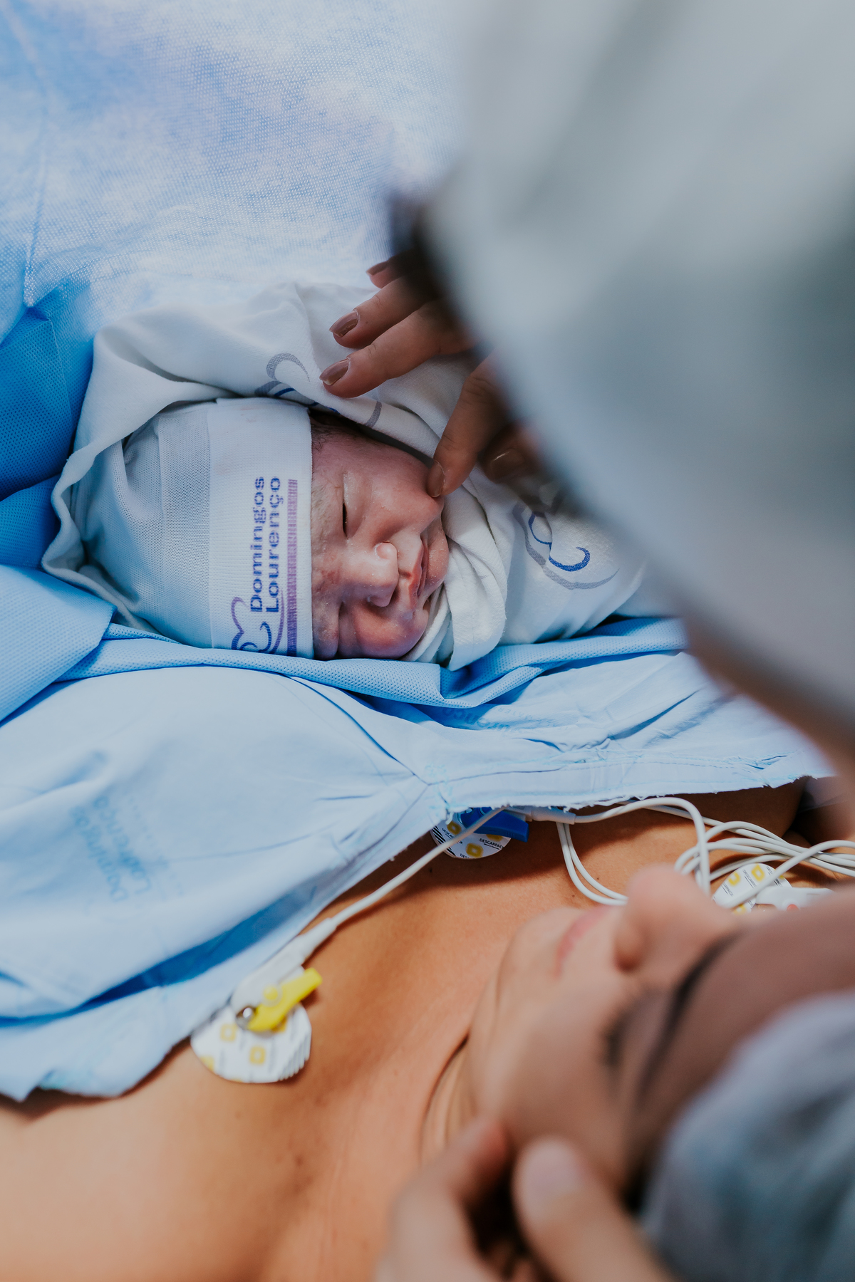 fotografia parto nascimento cesarea Rio de Janeiro domingos Lourenço henri 