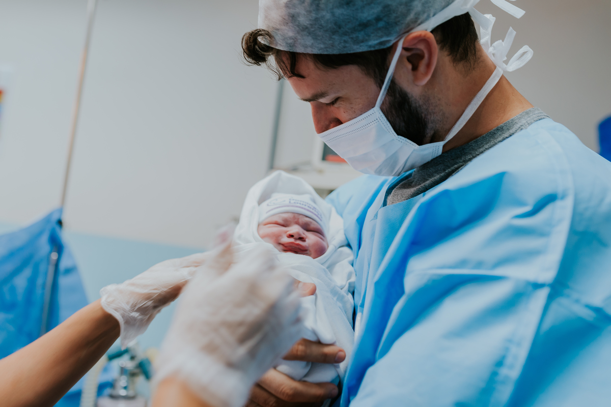 fotografia parto nascimento cesarea Rio de Janeiro domingos Lourenço henri 