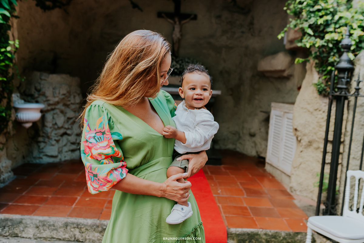 fotografia fotografa familia batizado batismo igreja capuchinhos gruta de lourdes Tijuca Rio de Janeiro 