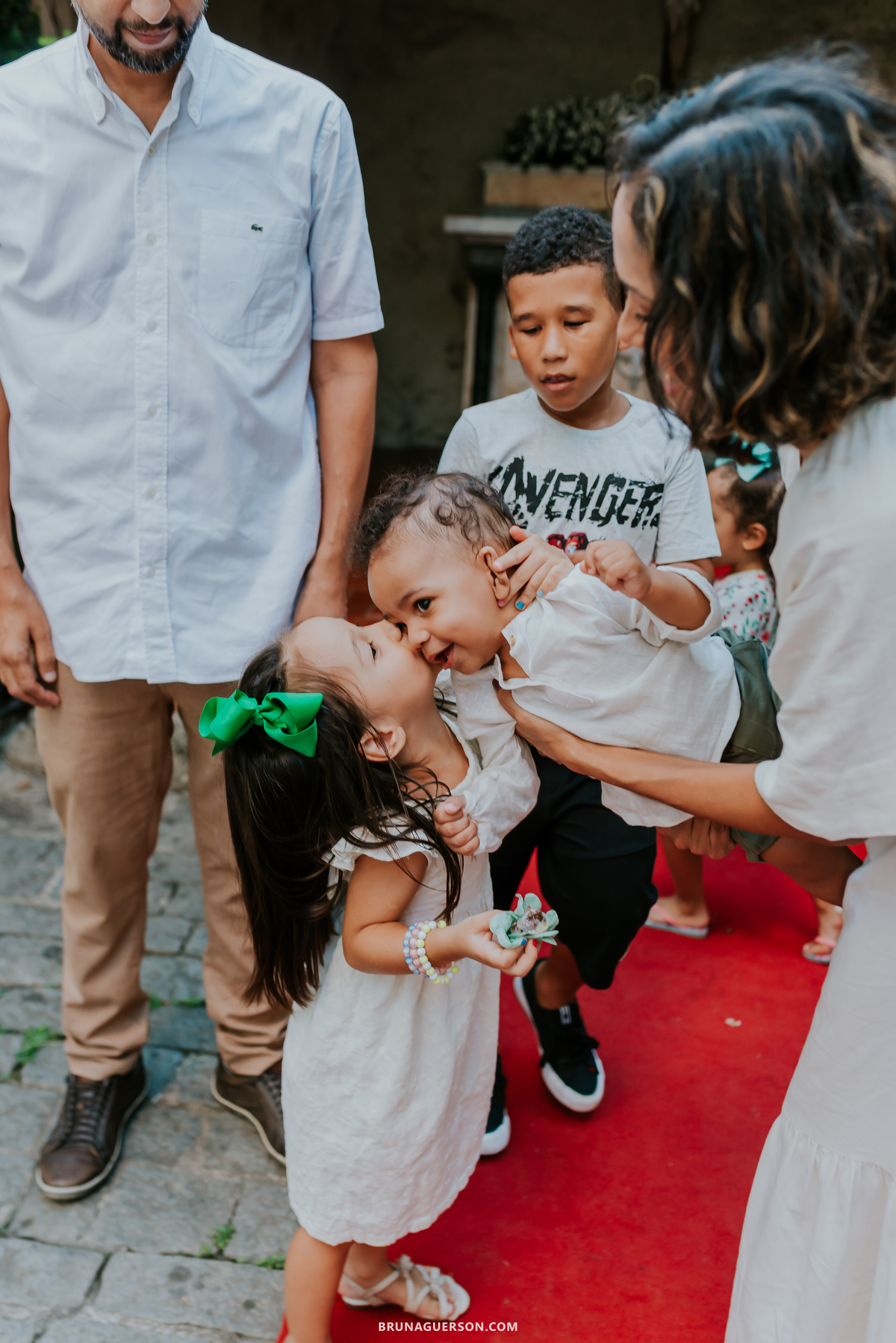 fotografia fotografa familia batizado batismo igreja capuchinhos gruta de lourdes Tijuca Rio de Janeiro 
