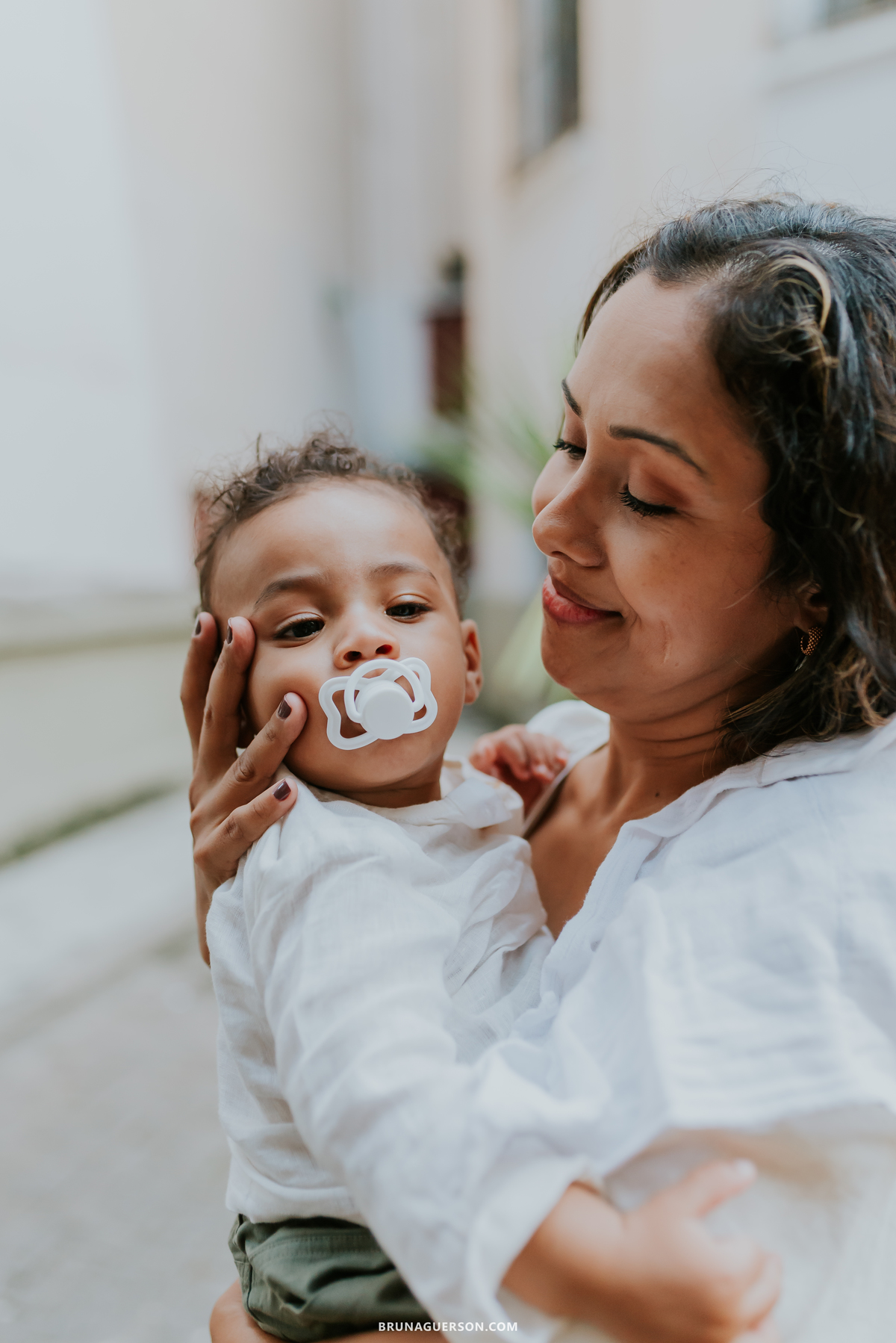 fotografia fotografa familia batizado batismo igreja capuchinhos gruta de lourdes Tijuca Rio de Janeiro 