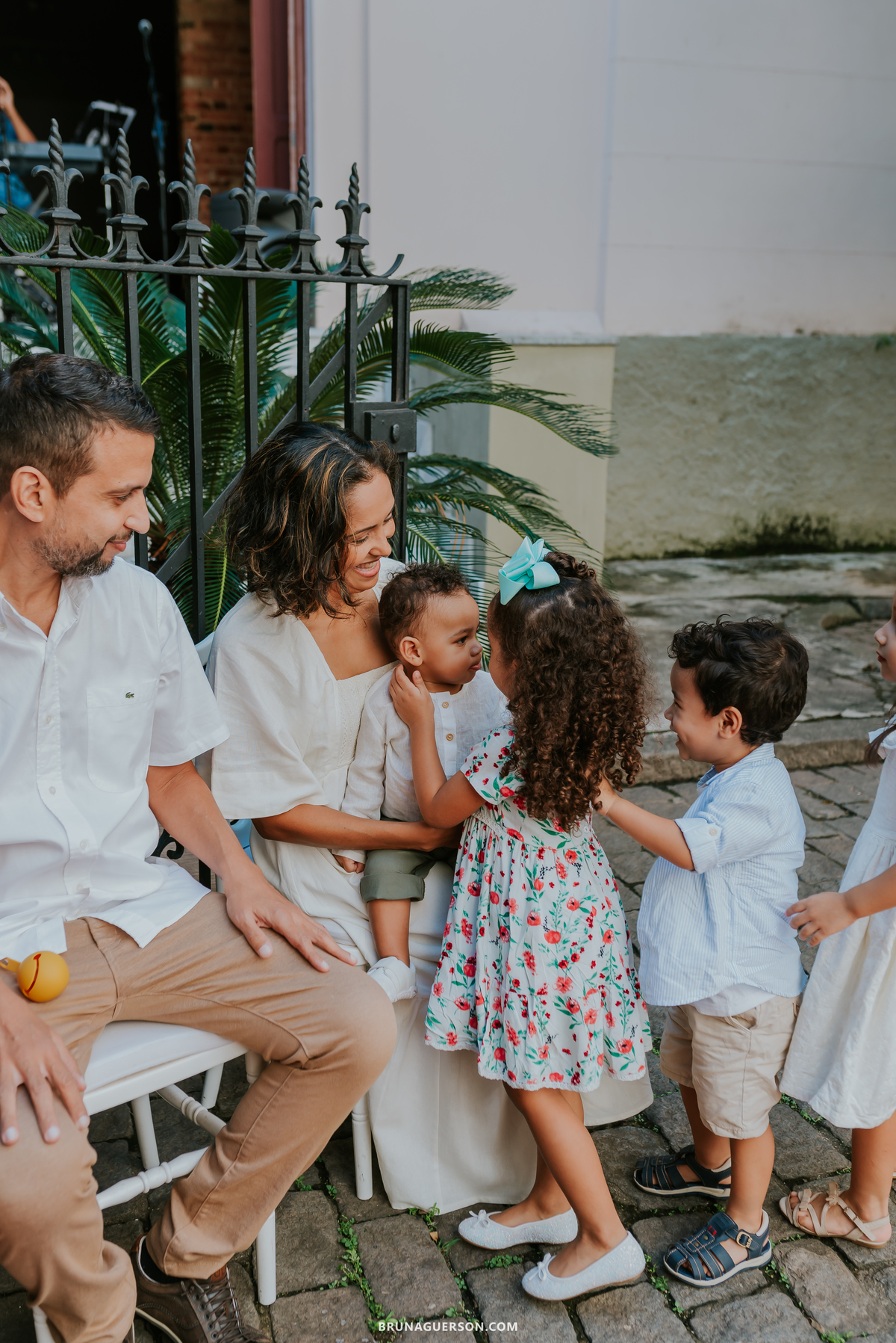 fotografia fotografa familia batizado batismo igreja capuchinhos gruta de lourdes Tijuca Rio de Janeiro 