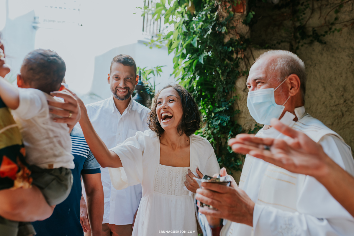 fotografia fotografa familia batizado batismo igreja capuchinhos gruta de lourdes Tijuca Rio de Janeiro 