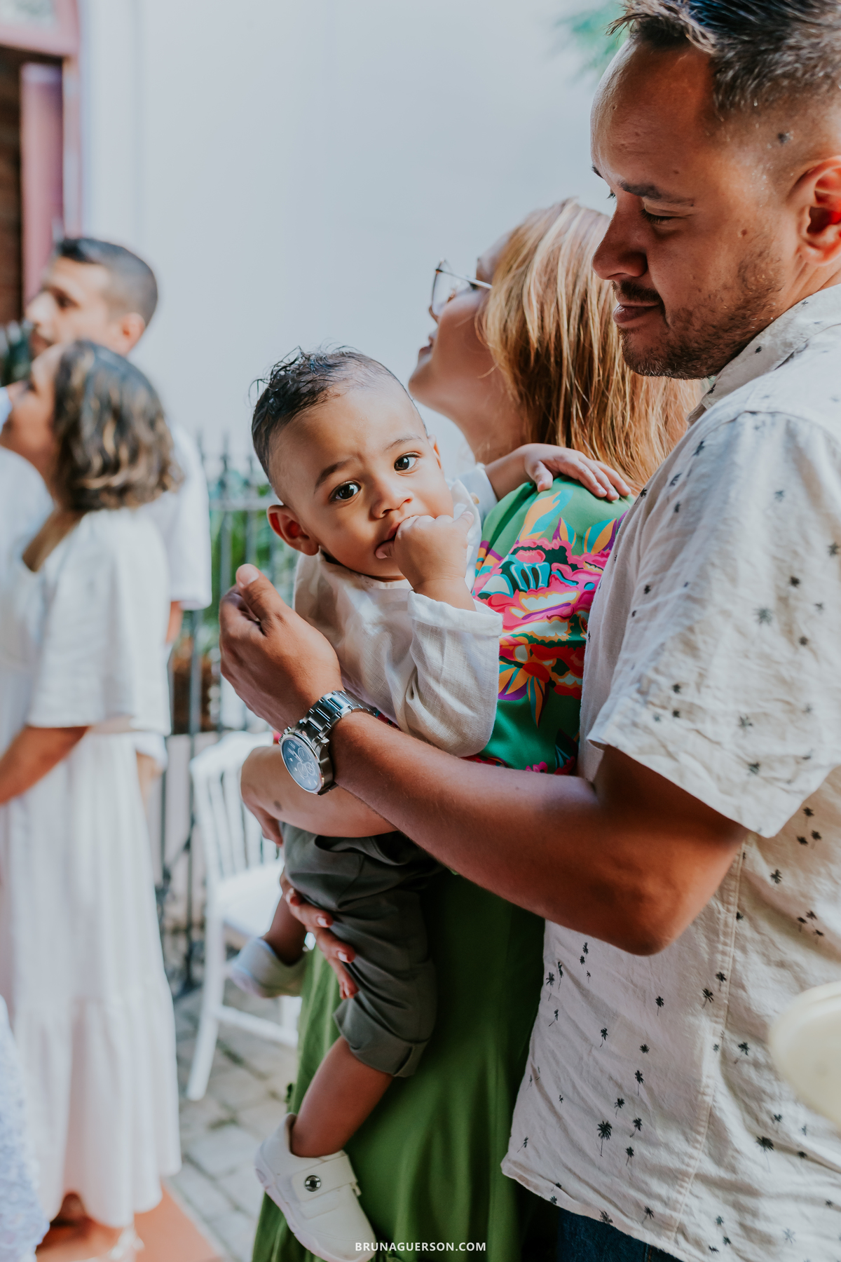 fotografia fotografa familia batizado batismo igreja capuchinhos gruta de lourdes Tijuca Rio de Janeiro 