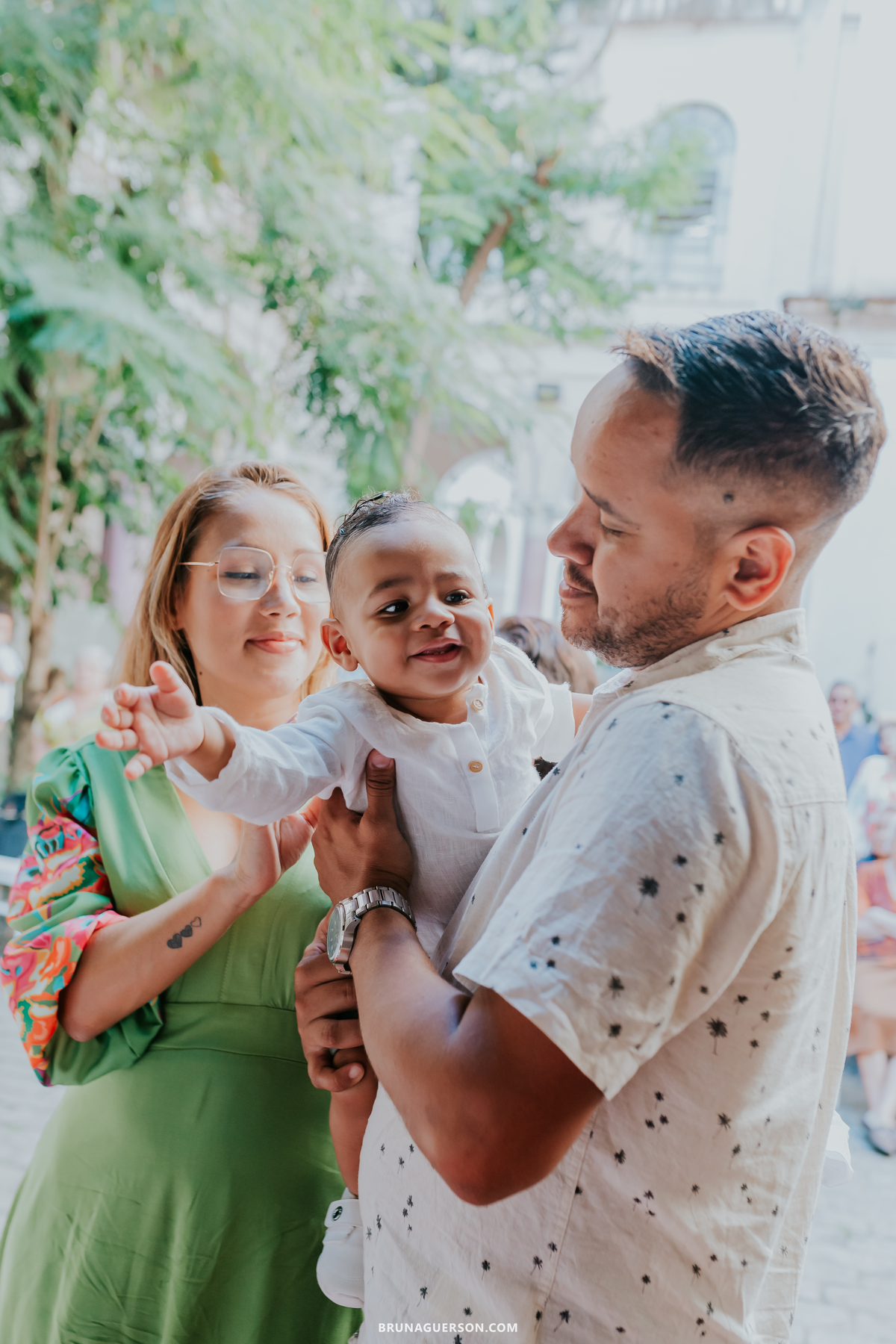 fotografia fotografa familia batizado batismo igreja capuchinhos gruta de lourdes Tijuca Rio de Janeiro 