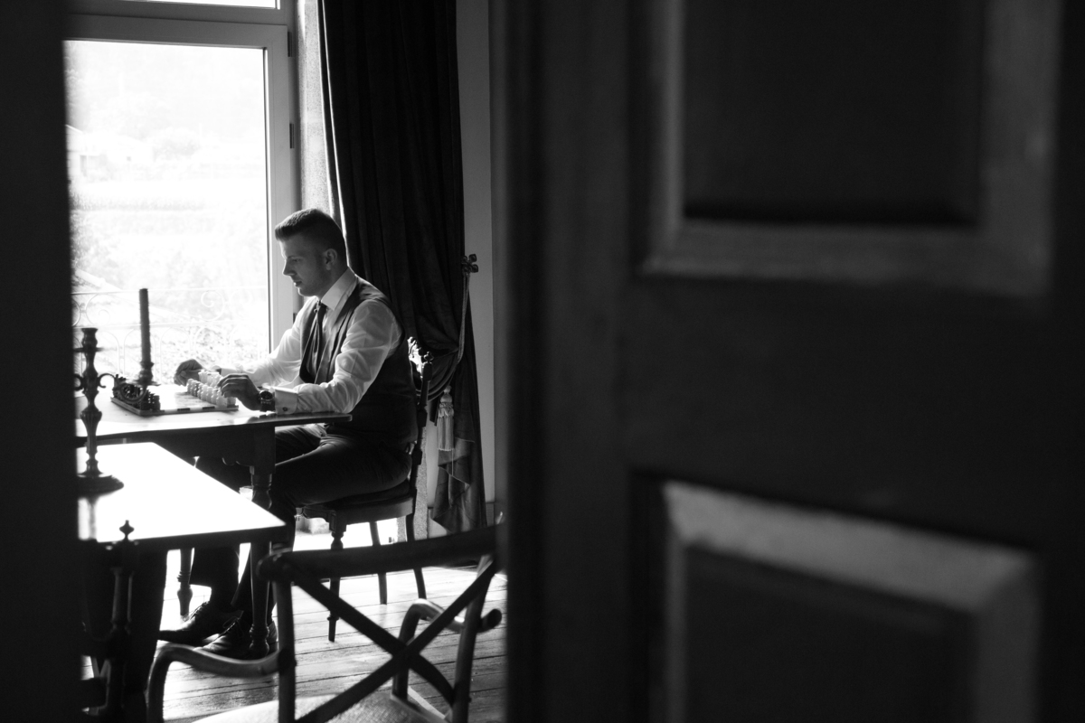 casamento fotografia paço de vilharigues vouzela