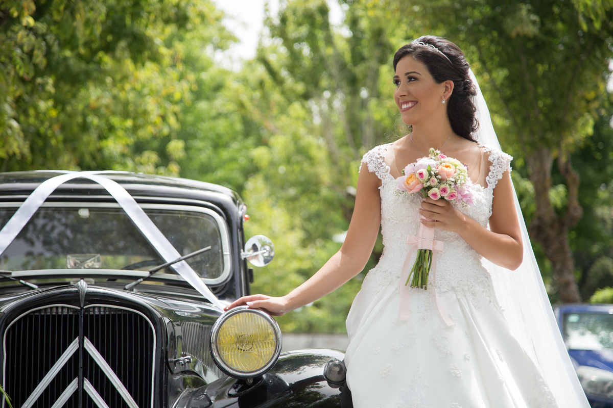 wedding day viseu portugal