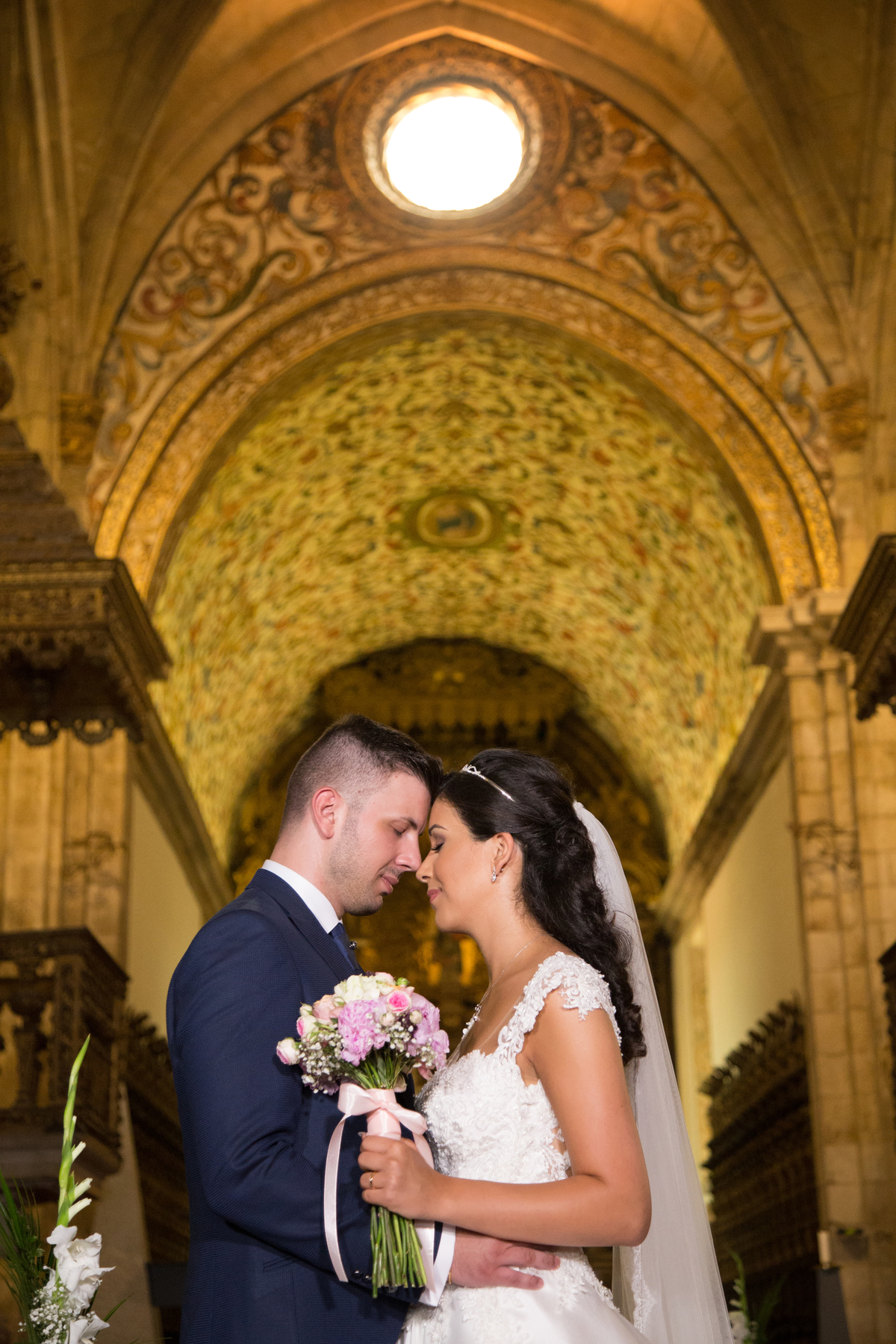 wedding photography se de viseu portugal