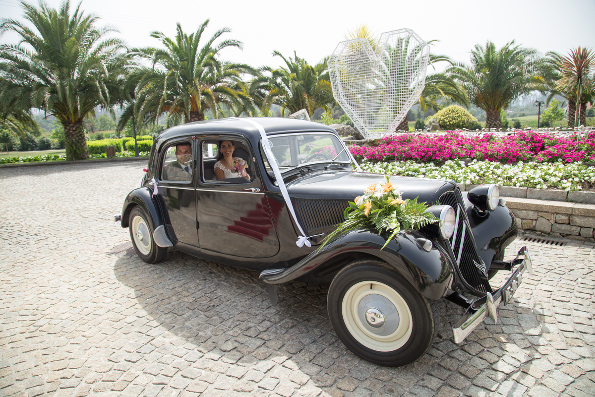 wedding photography carro classico viseu portugal