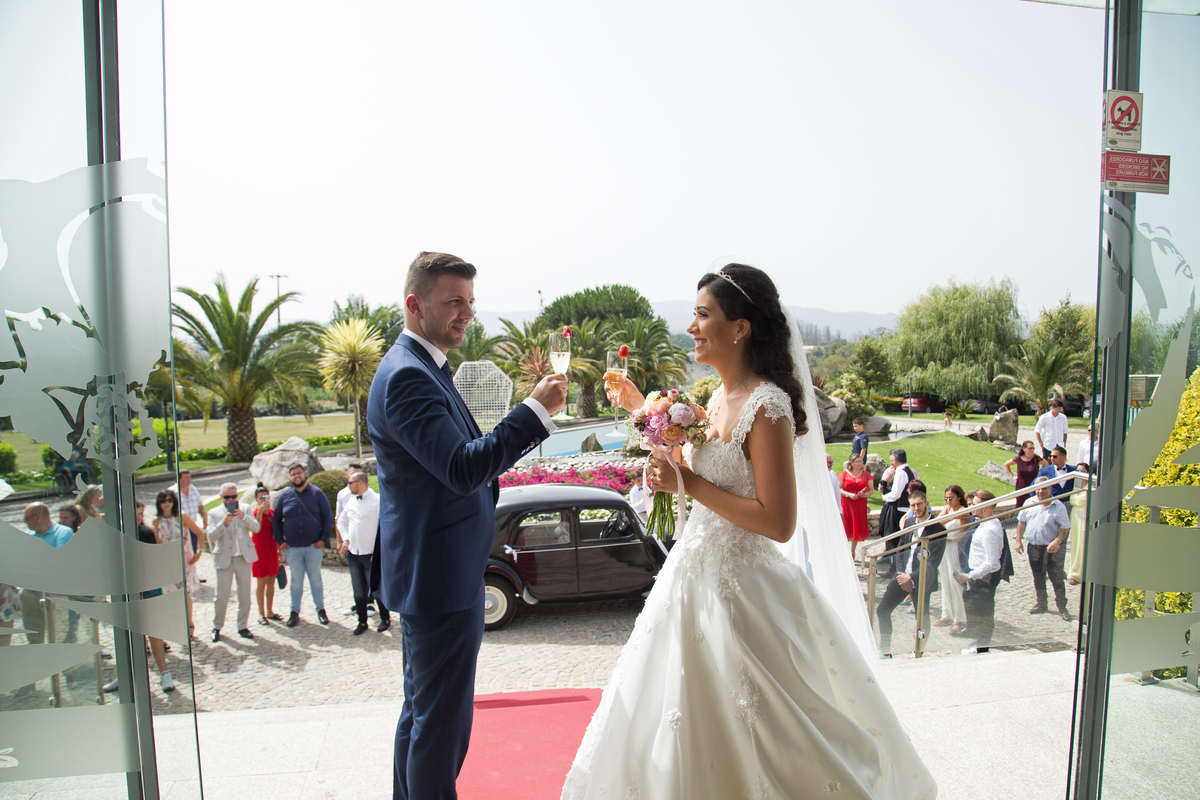 wedding day fotografia vouzela quinta da capela portugal