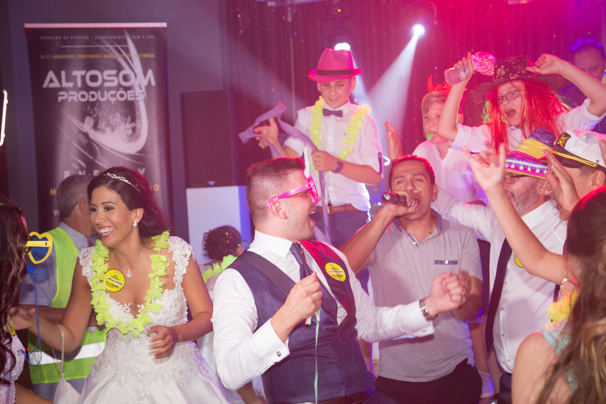 casamento dança quinta da capela vouzela portugal