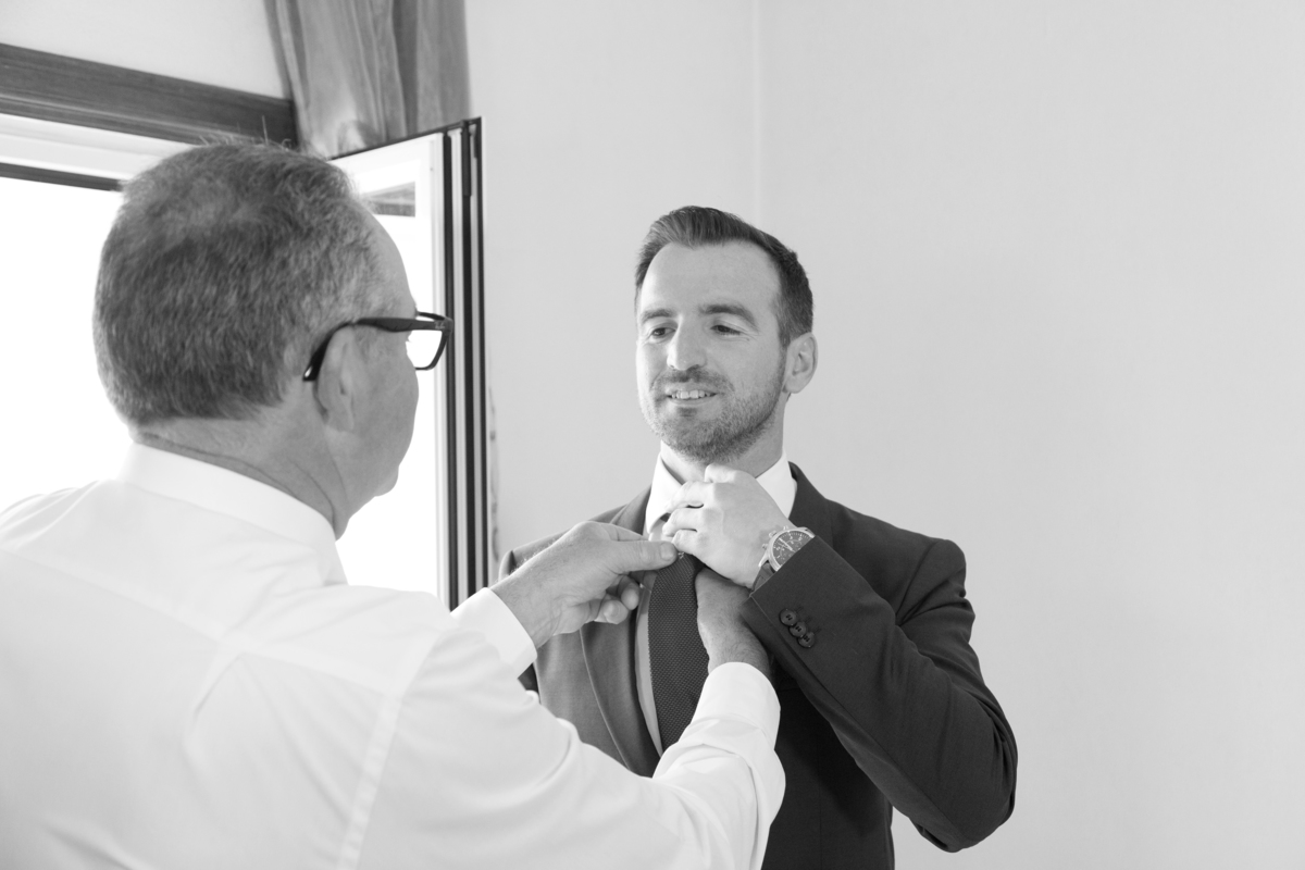 fotografia de casamento