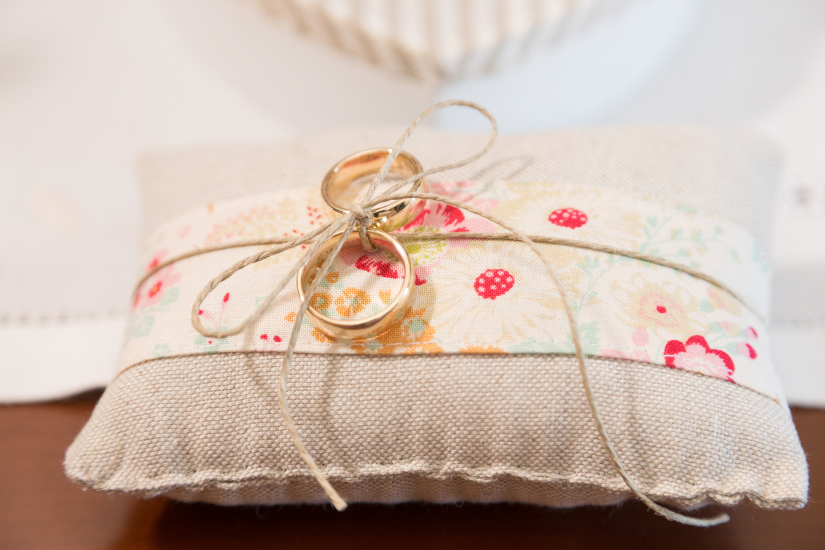 alianças de casamento