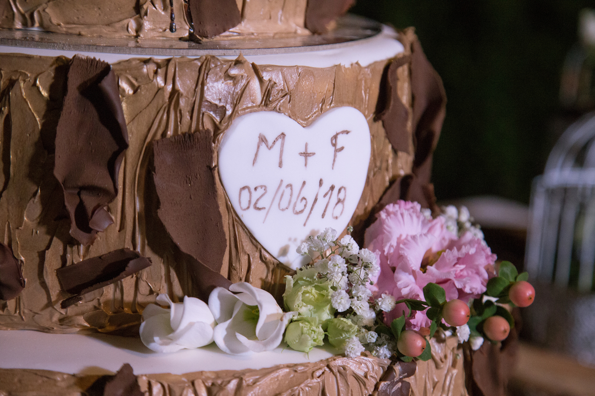 bolo de casamento