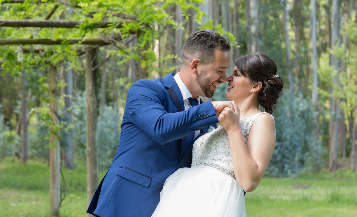 sessão fotográfica de noivos