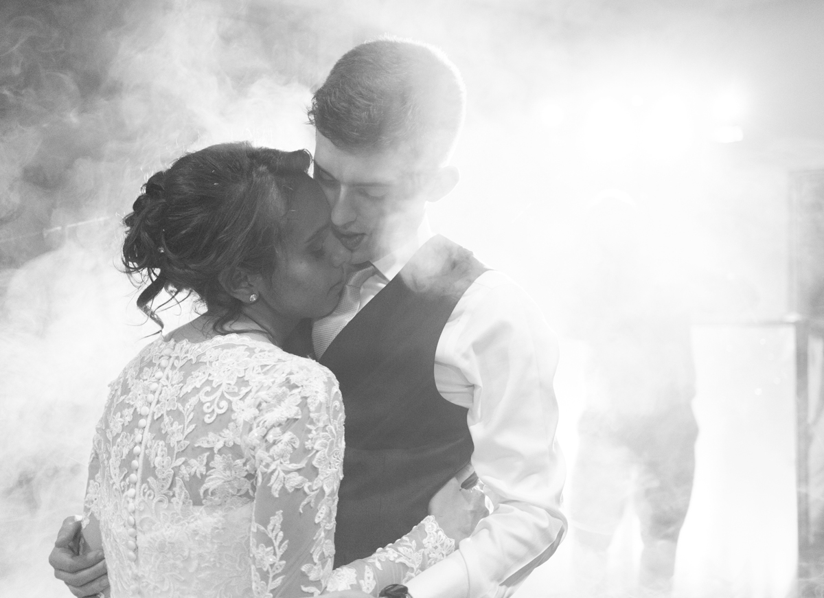 fumo de festa no baile