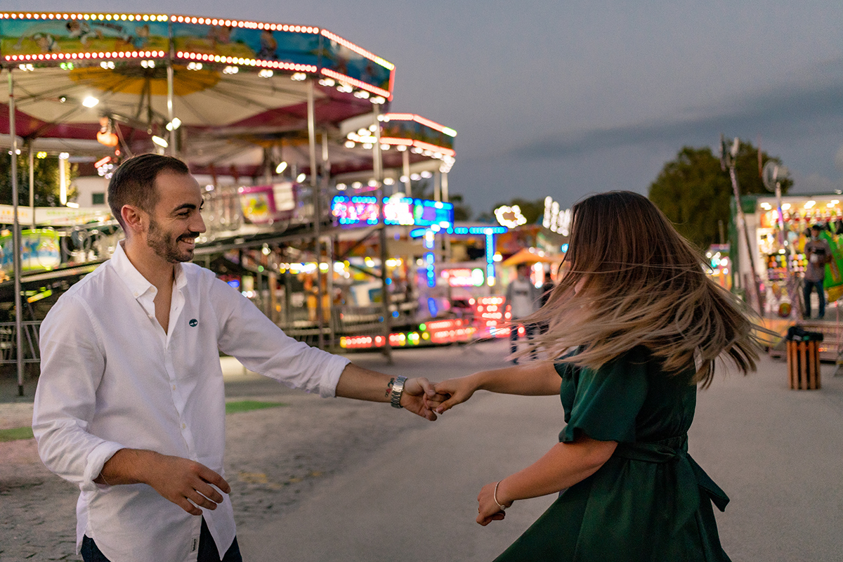 feira popular secular