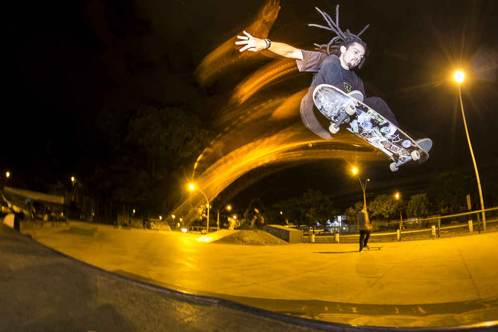 Mateus Carvalho - Ollie Transfer