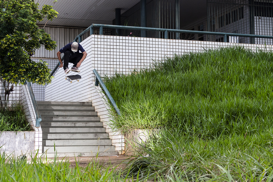 Matheus Ferreira - Halfcab Flip