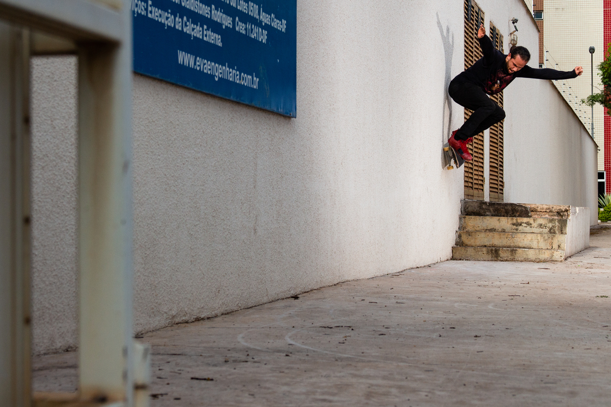 Bs Wallride - Matheus Buttowskii