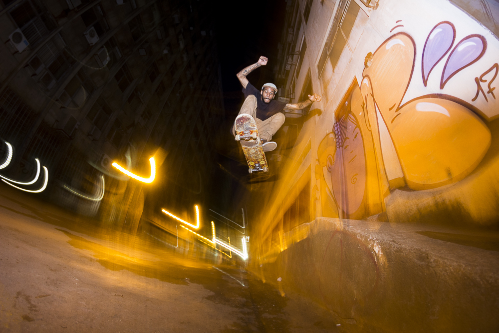 Gabriel Erckman - Pop Shove it