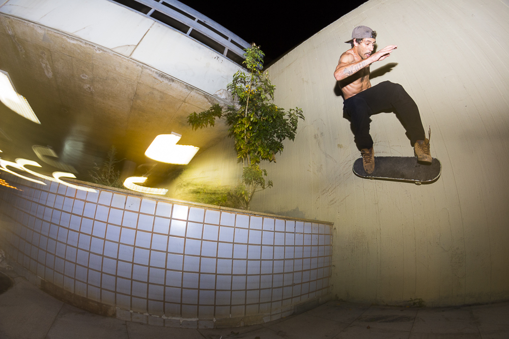 Vinicius F - Bs Wallride