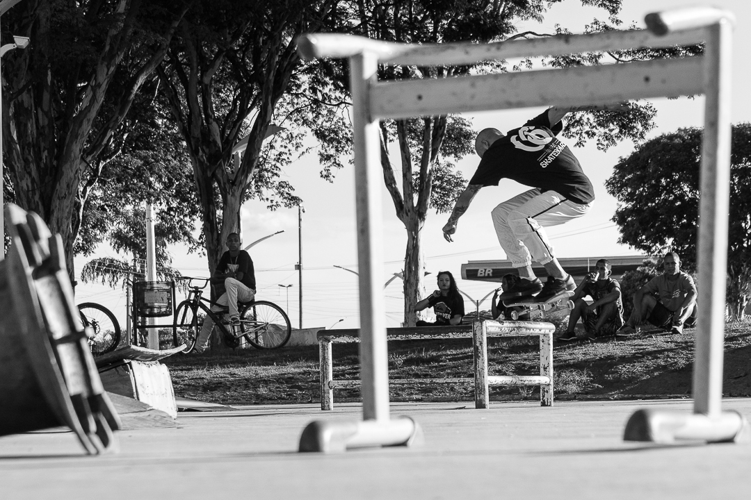 Igor Calixto - Nollie Backside 180