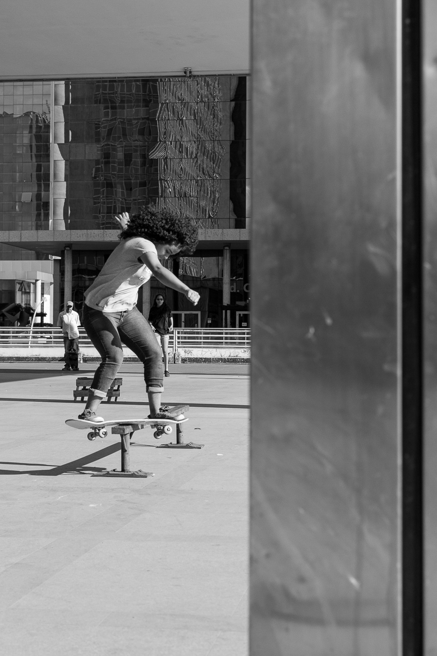 Alice Brandão - BS. Boardslide