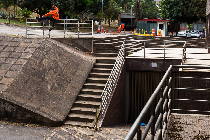 Mateus Buttowskii - BS. Boneless 360