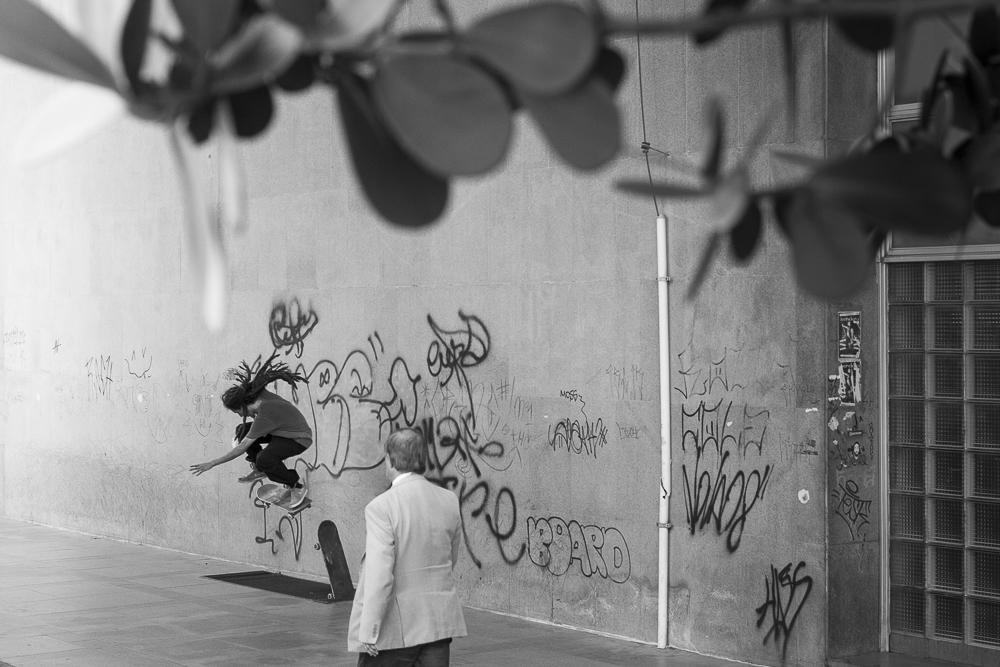 Filipe Barbosa - Pole Jam