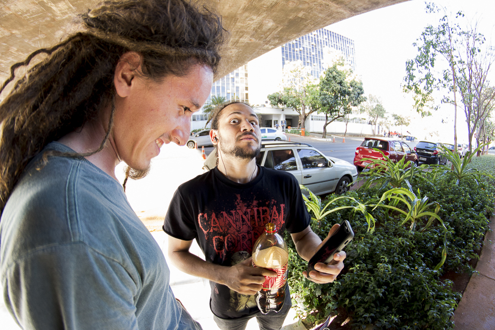 Filipe Barbosa e Matheus Buttowskii