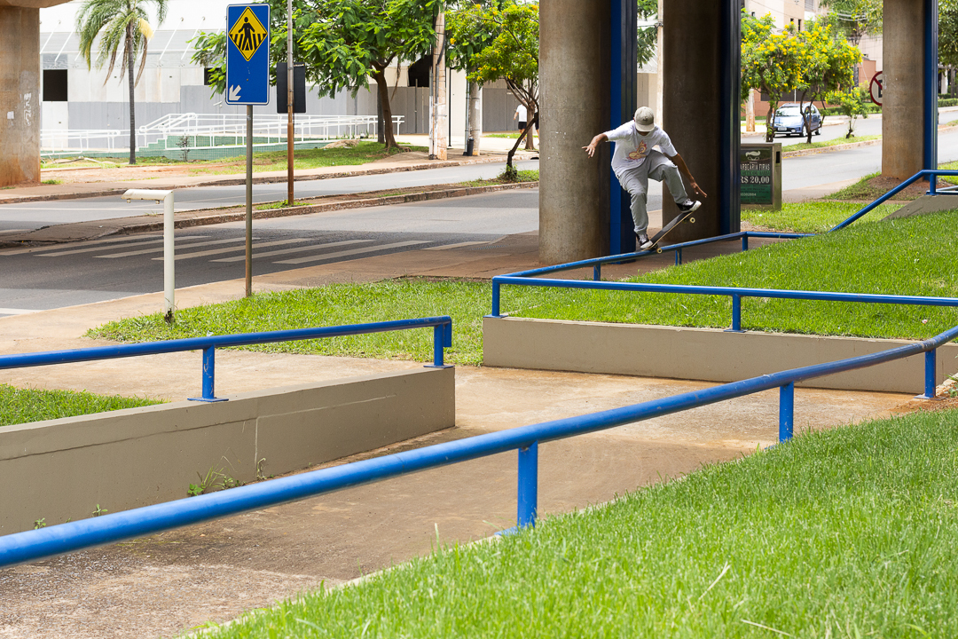 Matheus Ferreira - FS. Over Crooked