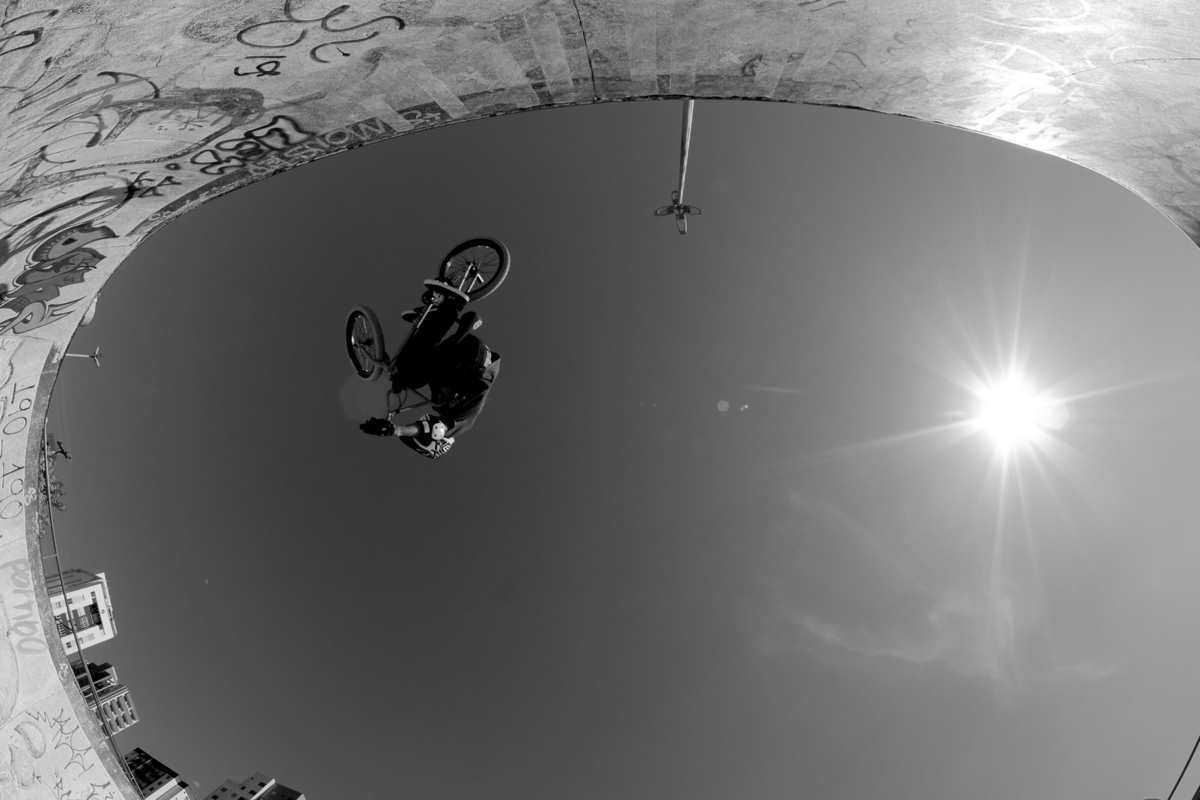 BMX - Bowl de Águas Claras
