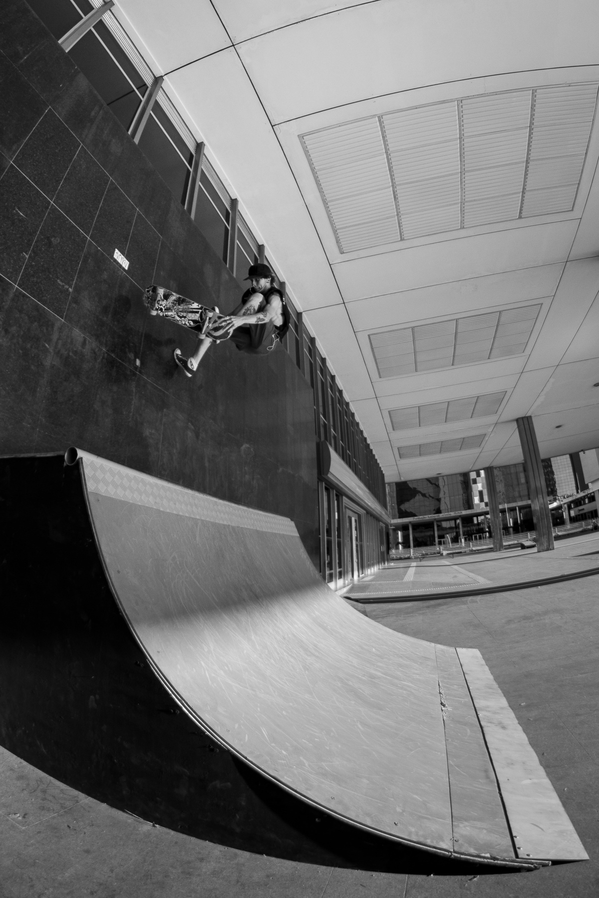 Frontside Sweeper - João Paulo
