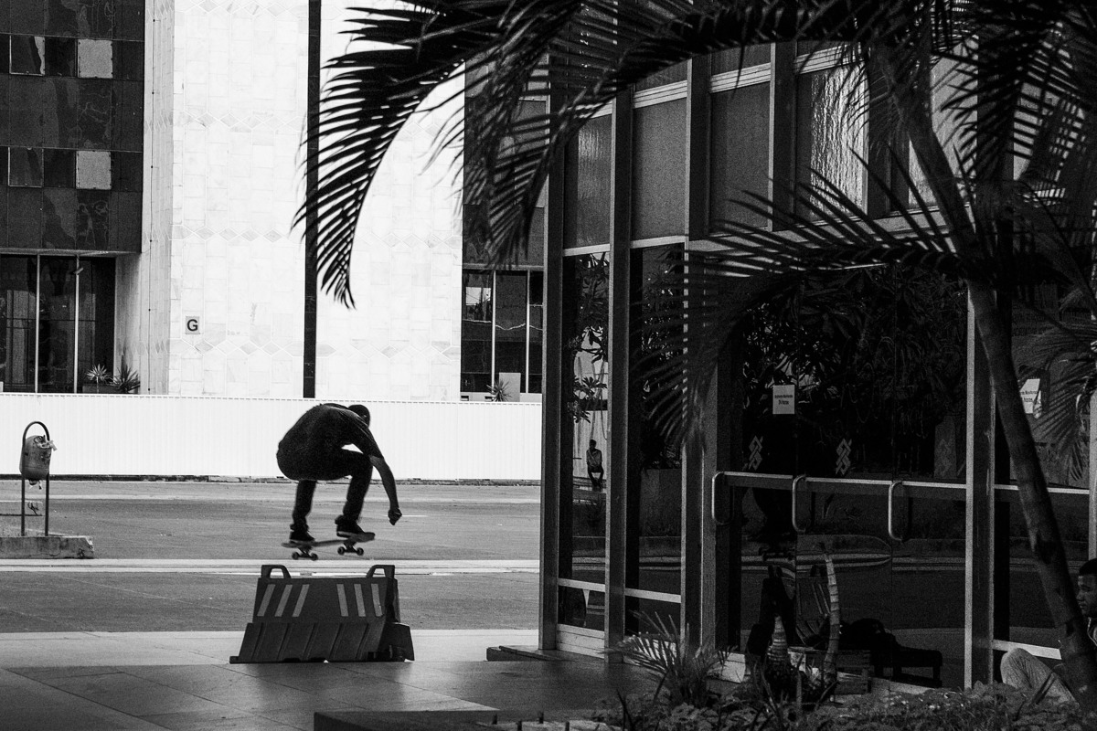 Adilson Sousa - Nollie FS.180