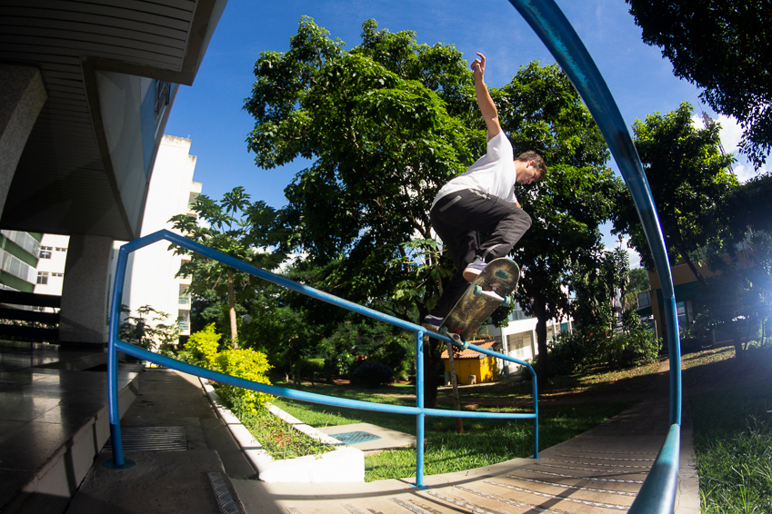 Danilo do Rosário - BS.Crooked
