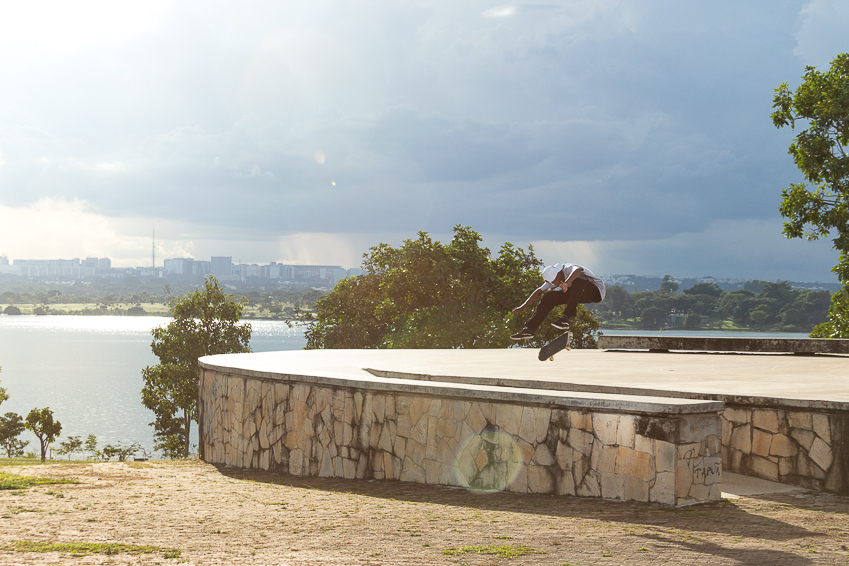 Elias Batista - FS.Flip