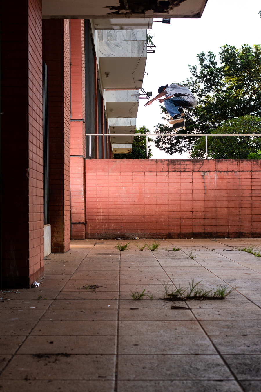 Elias Batista - Switch Ollie