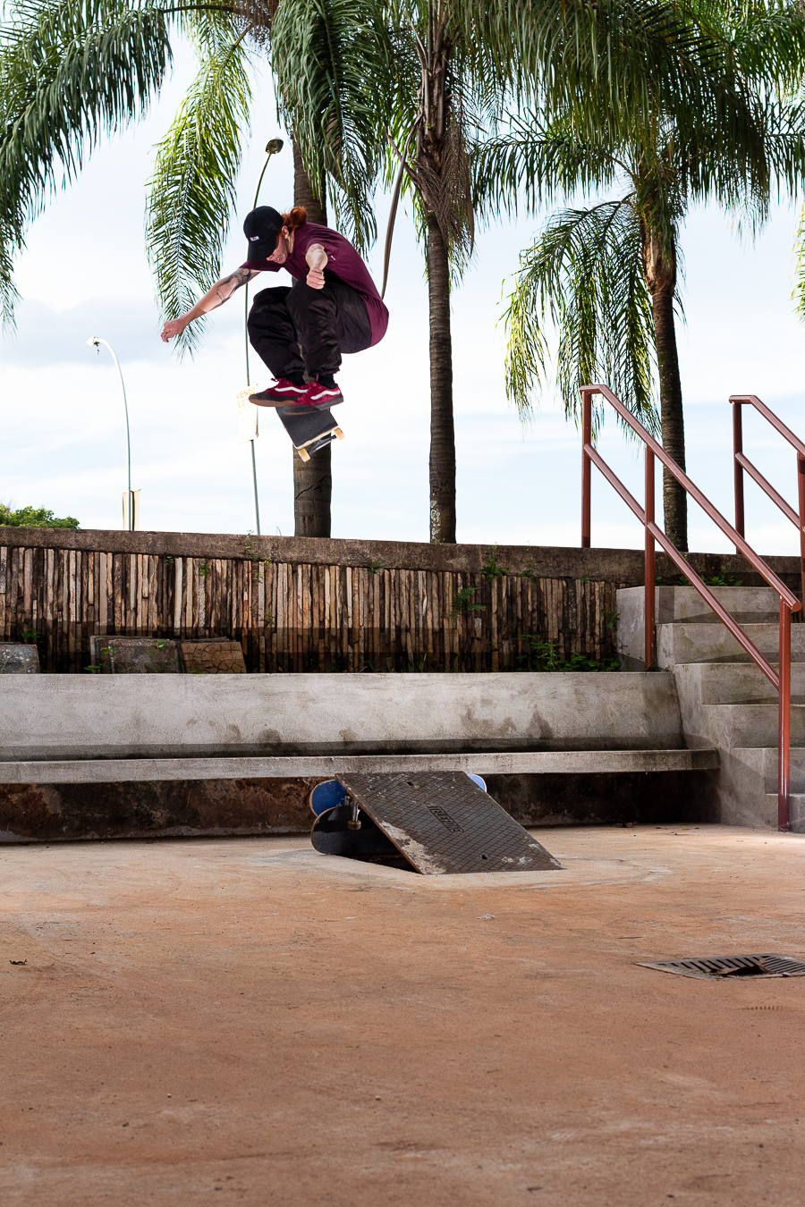 Giovanni Vianna - Hell Flip