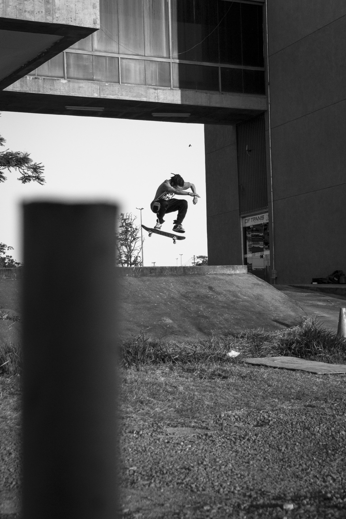 Mateus Carvalho - Halfcab Heel Flip