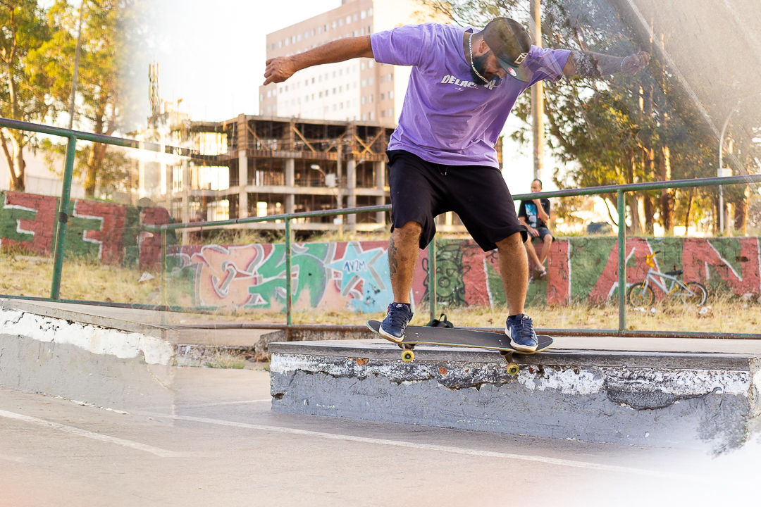 Rafael Alves - BS. Crooked