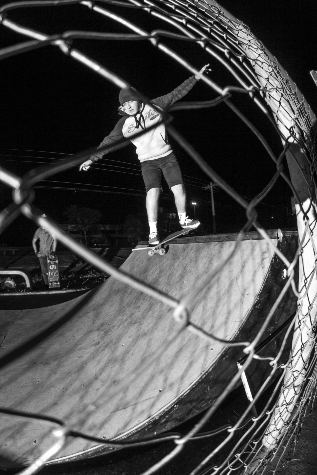 Jonathan Gomes - Backside Disaster