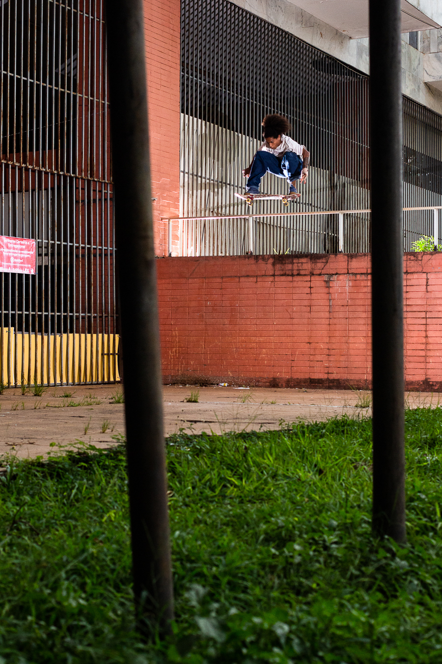 Marcelo Batista - FS.180 Ollie