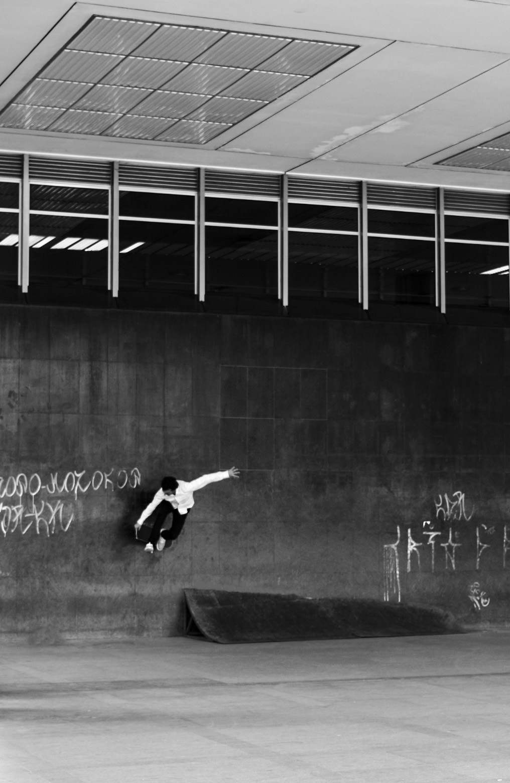 Maurício Magalhães - Wallride