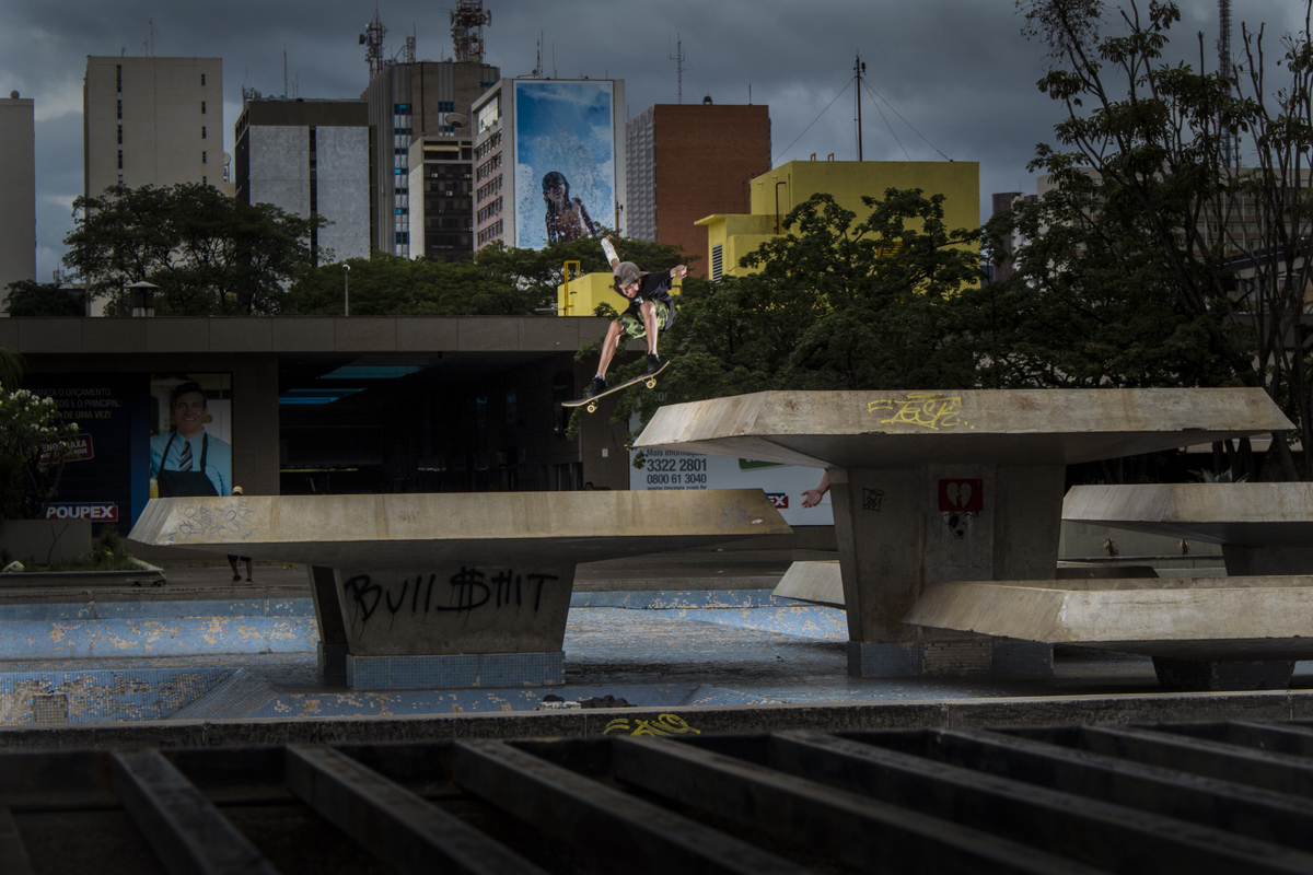 Ollie - João Gabriel Marques