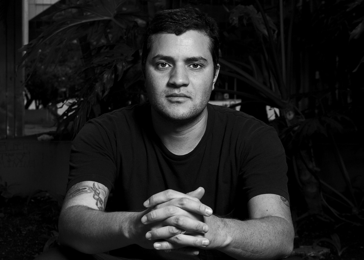 Retrato Paulo Macedo
