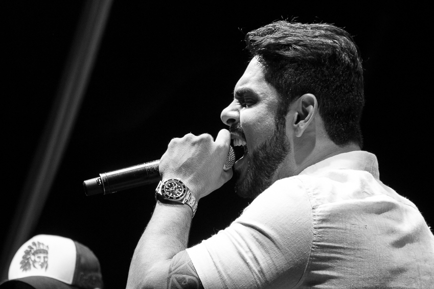 Dupla Israel e Rodolfo